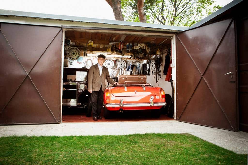 Garage collection de voitures classiques