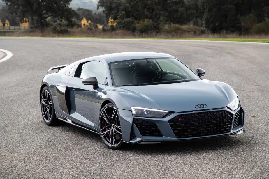 Audi R8