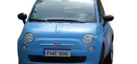 car, transparent background, fiat