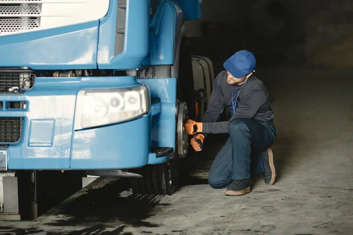 location camions