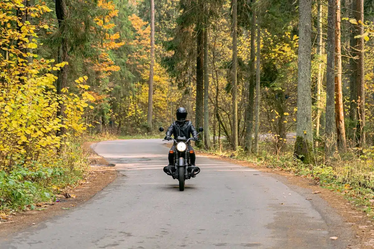 motard  route