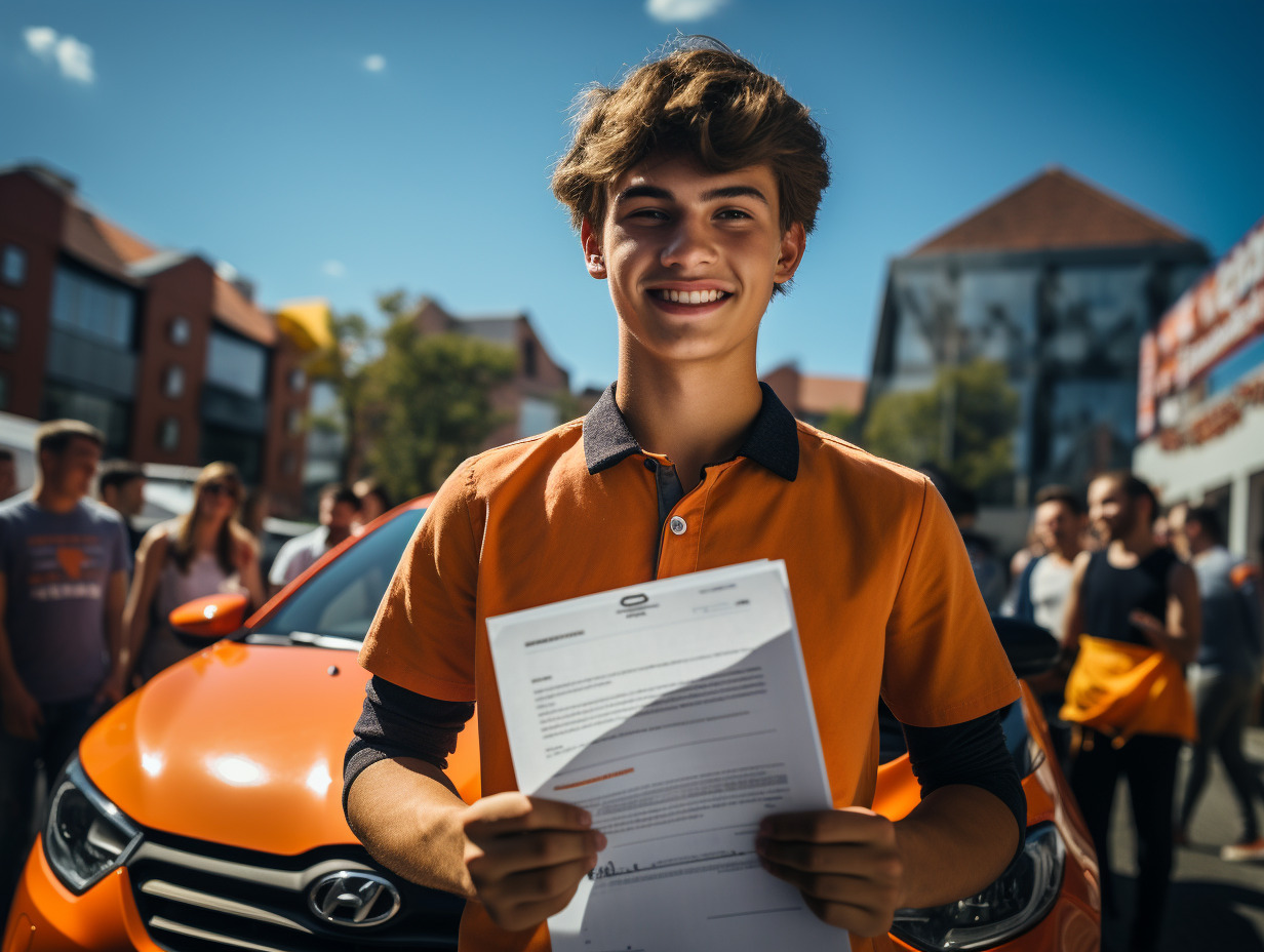 brevet sécurité routière