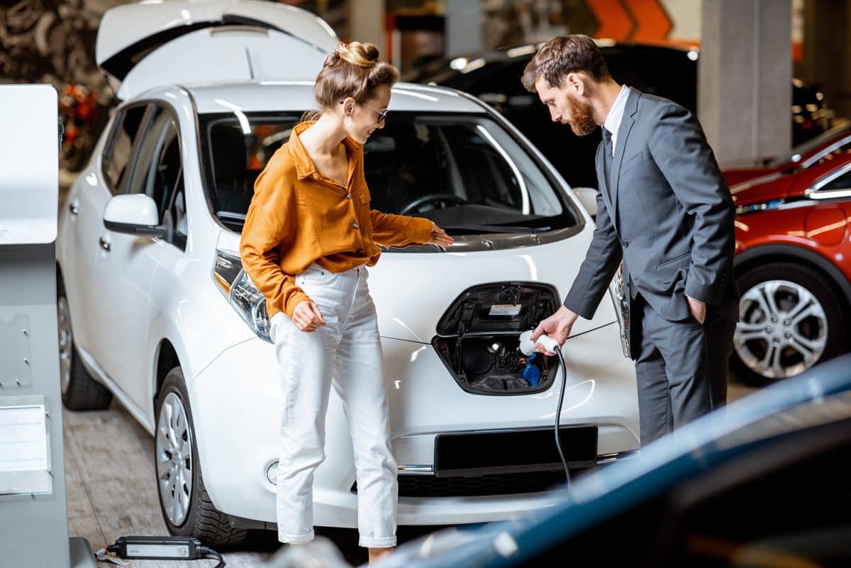 assurance voiture électrique