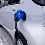 Auto électrique 100 euros par mois