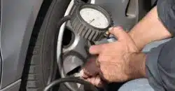 fonctionnement d’un capteur de pression des pneus