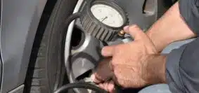 fonctionnement d’un capteur de pression des pneus