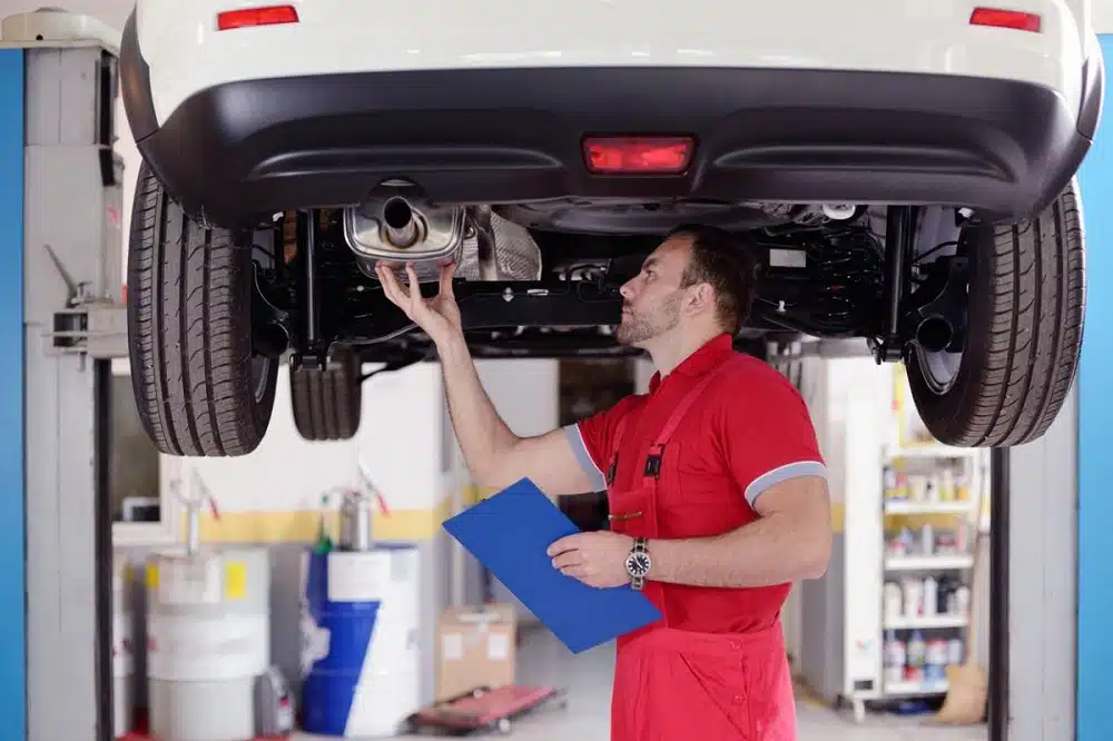 Comment améliorer la qualité de l'air de votre voiture pour passer le contrôle technique ?