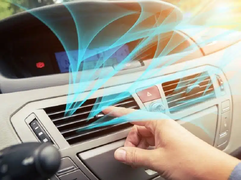 Comment améliorer la qualité de l'air de votre voiture pour passer le contrôle technique ?