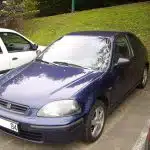 Comprendre les systèmes de sécurité de la Honda Civic 1995