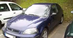 Comprendre les systèmes de sécurité de la Honda Civic 1995