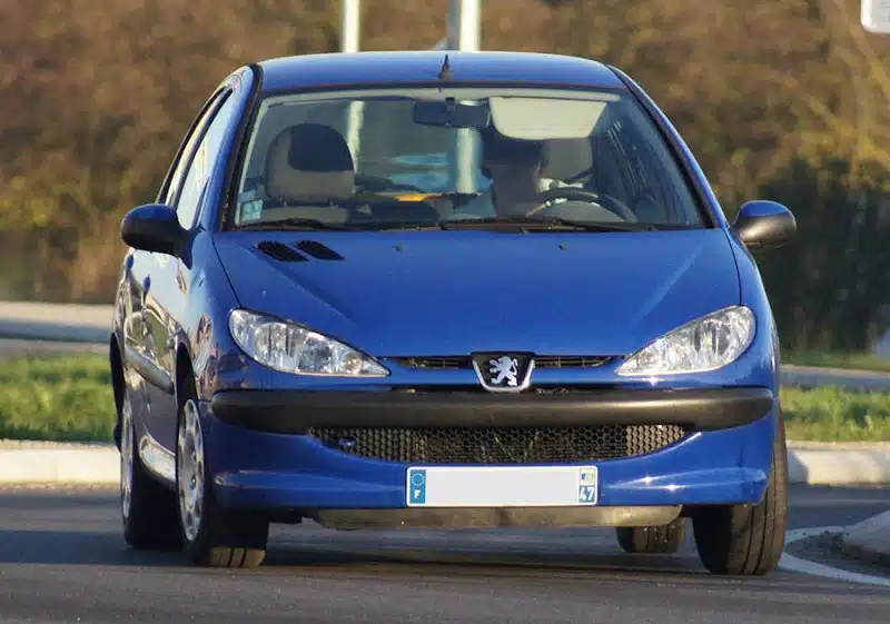 Essai Peugeot 206 Plus Évaluation complète