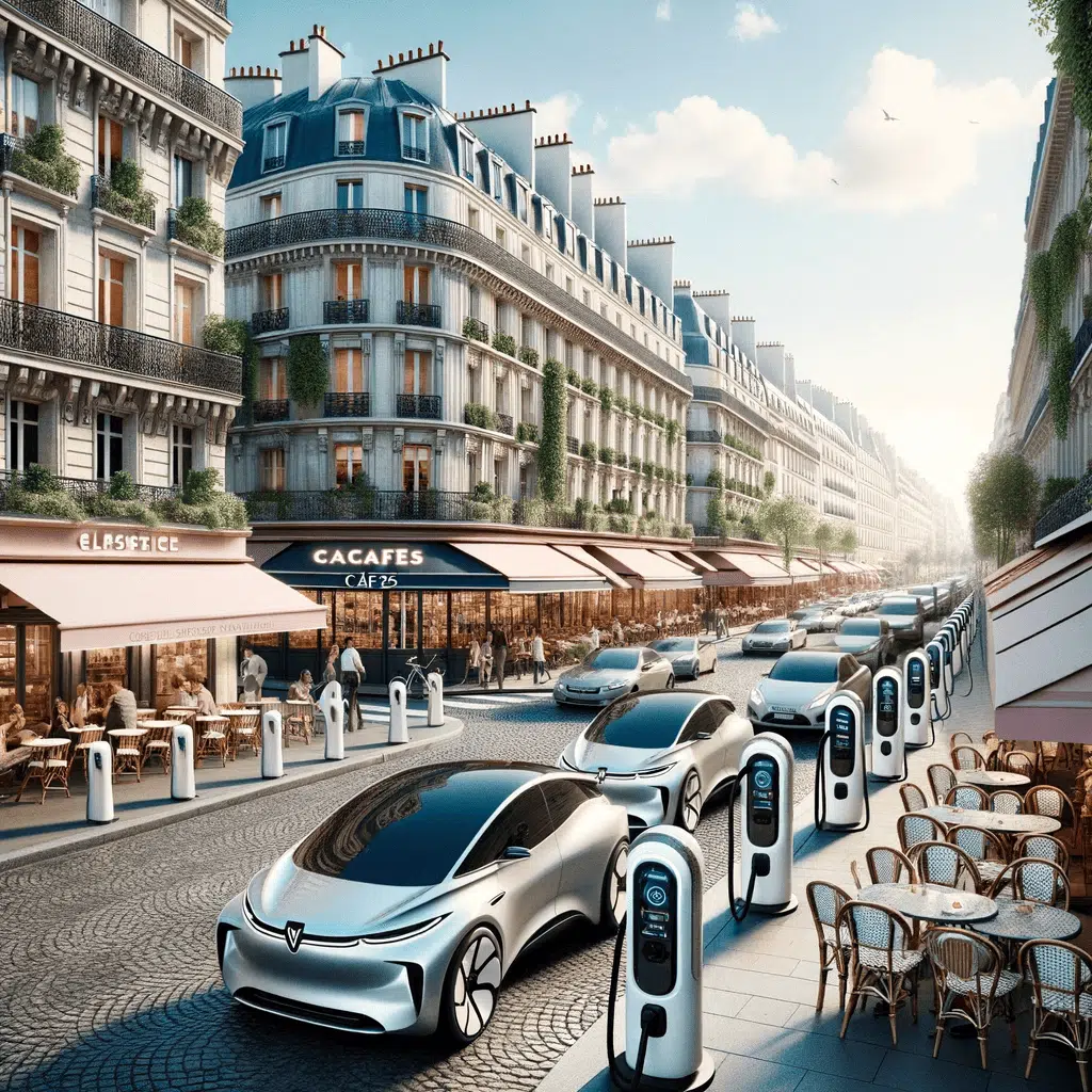 Futur électrique les voitures qui vont dominer demain – Le guide pour bien choisir aujourd'hui !