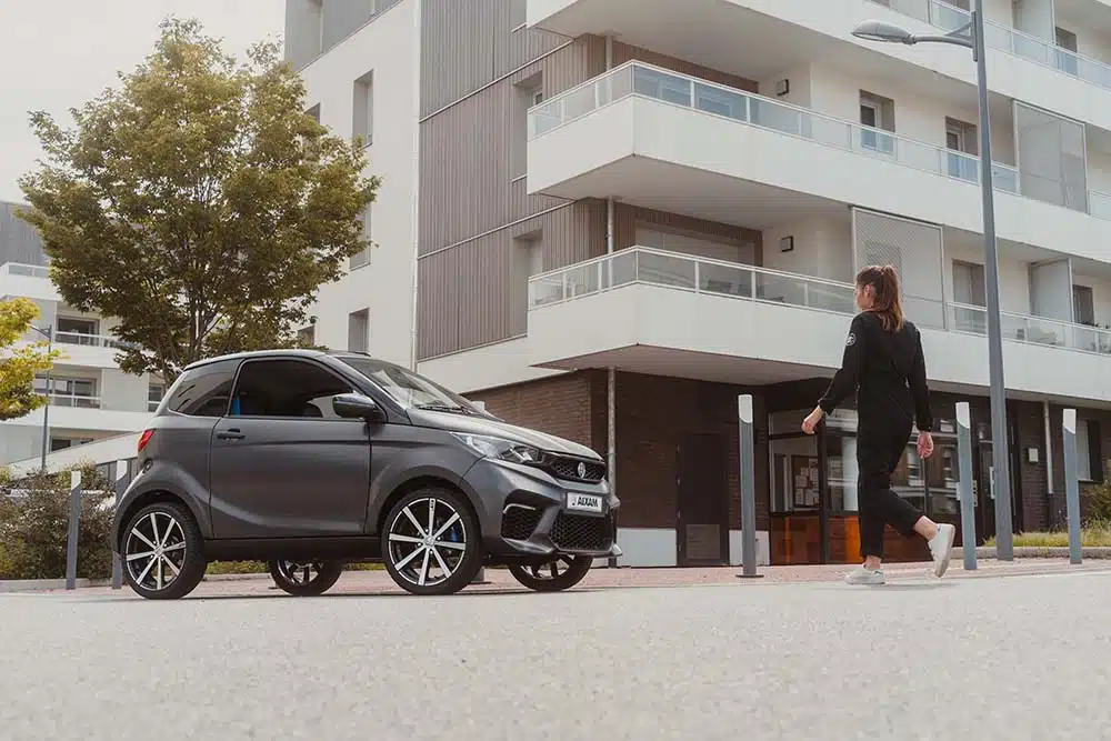 La démarche à suivre pour assurer une voiture sans permis