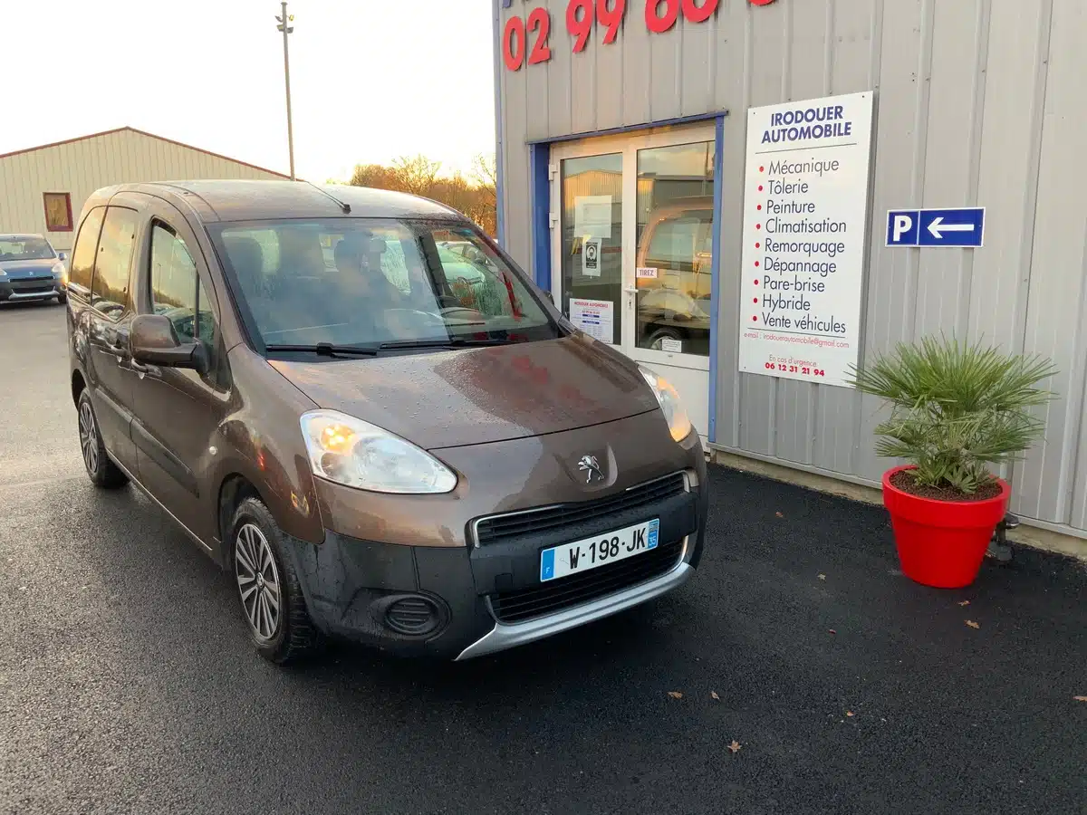 Les pièges à éviter lors de l'achat d'un Peugeot Partner Tepee