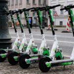 Les trottinette électrique et l'écologie