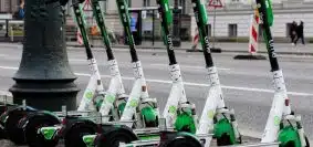 Les trottinette électrique et l'écologie