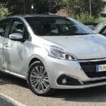 Peugeot 208 quelle pression pour les pneus