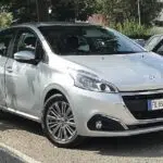 Peugeot 208 quelle pression pour les pneus