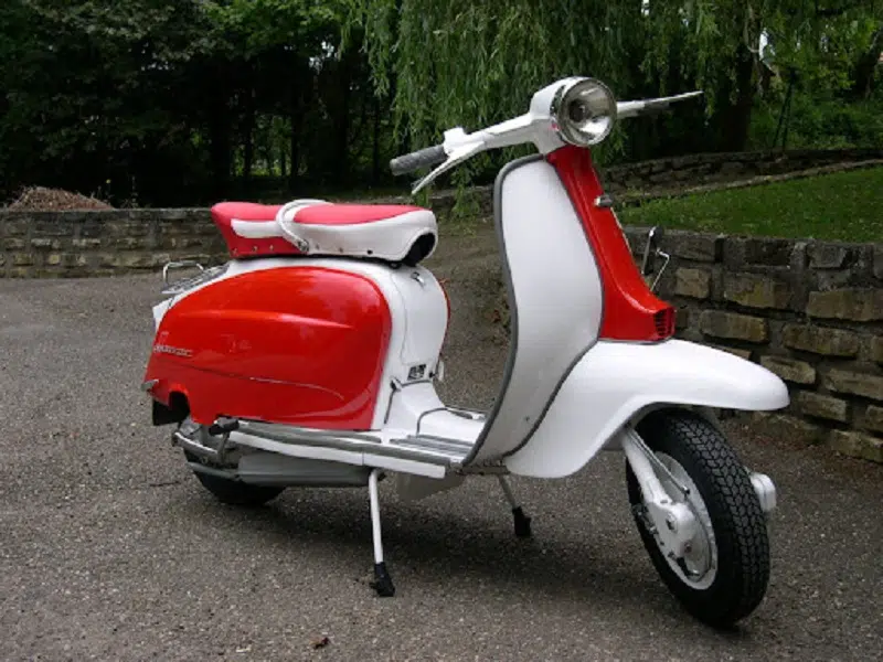 Quelle marque de scooter italien