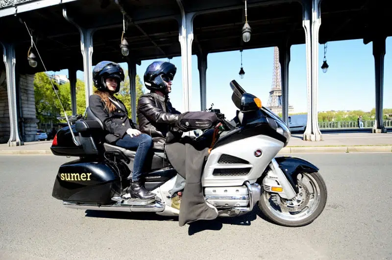 Tout savoir sur le transport de moto à travers la France