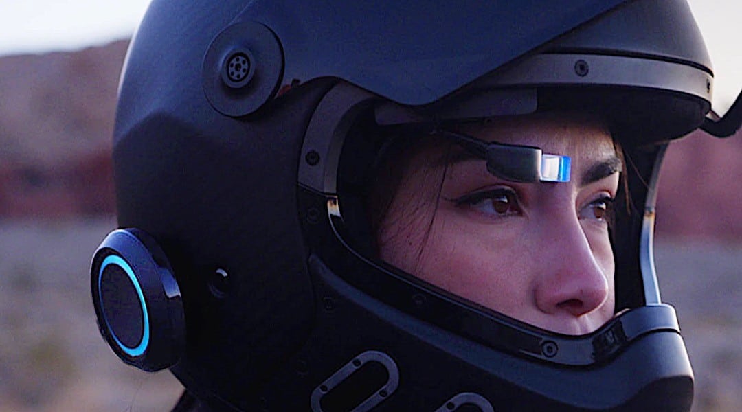 casque connecté