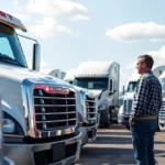 camion d'occasion