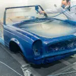 Comment faire des retouches sur la peinture de sa Renault ?