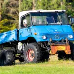 Découvrez le véhicule tout terrain de l'extrême !