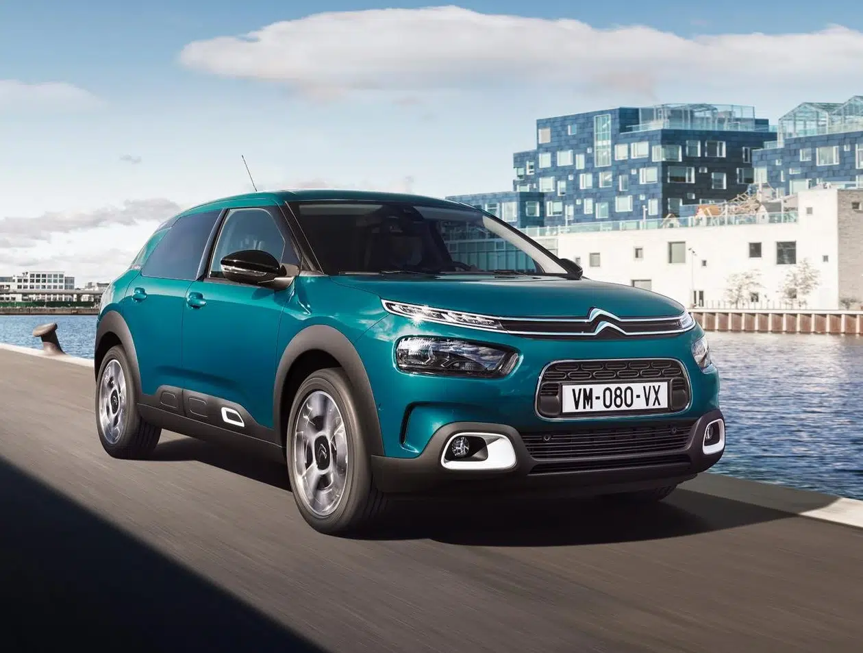 d’une Citroën en leasing comment ça marche