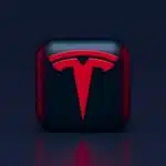 red and white x logo