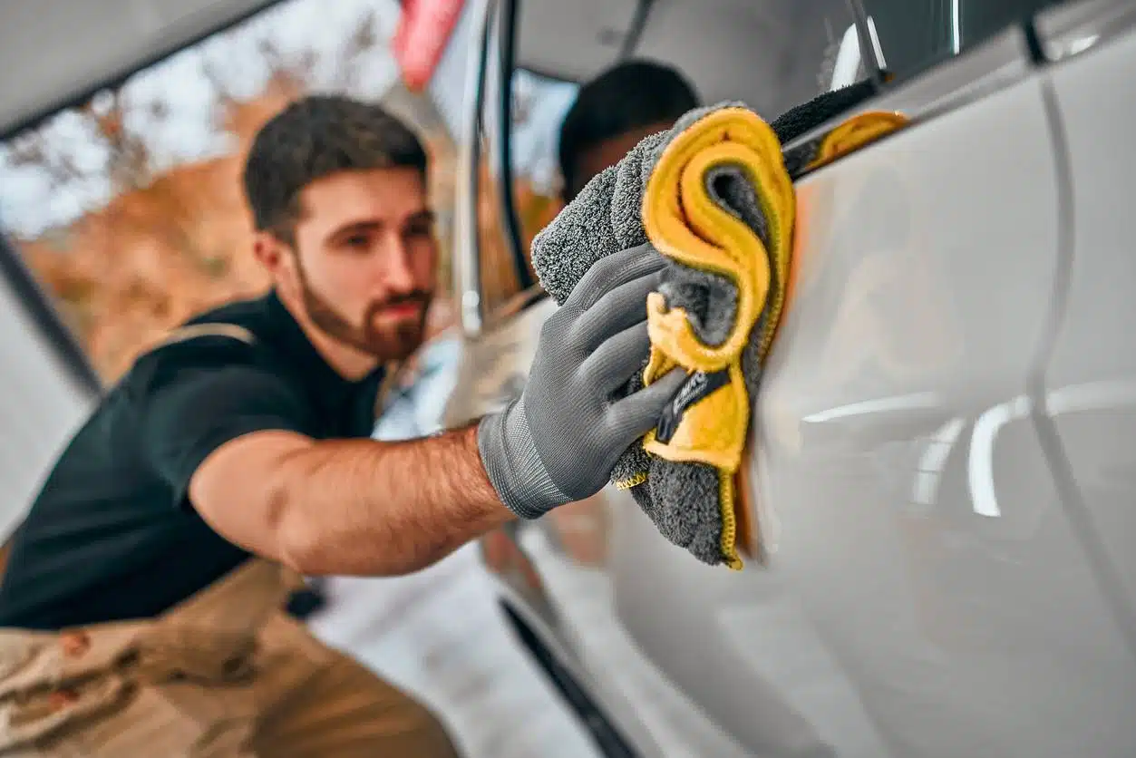 centre lavage voiture automobile