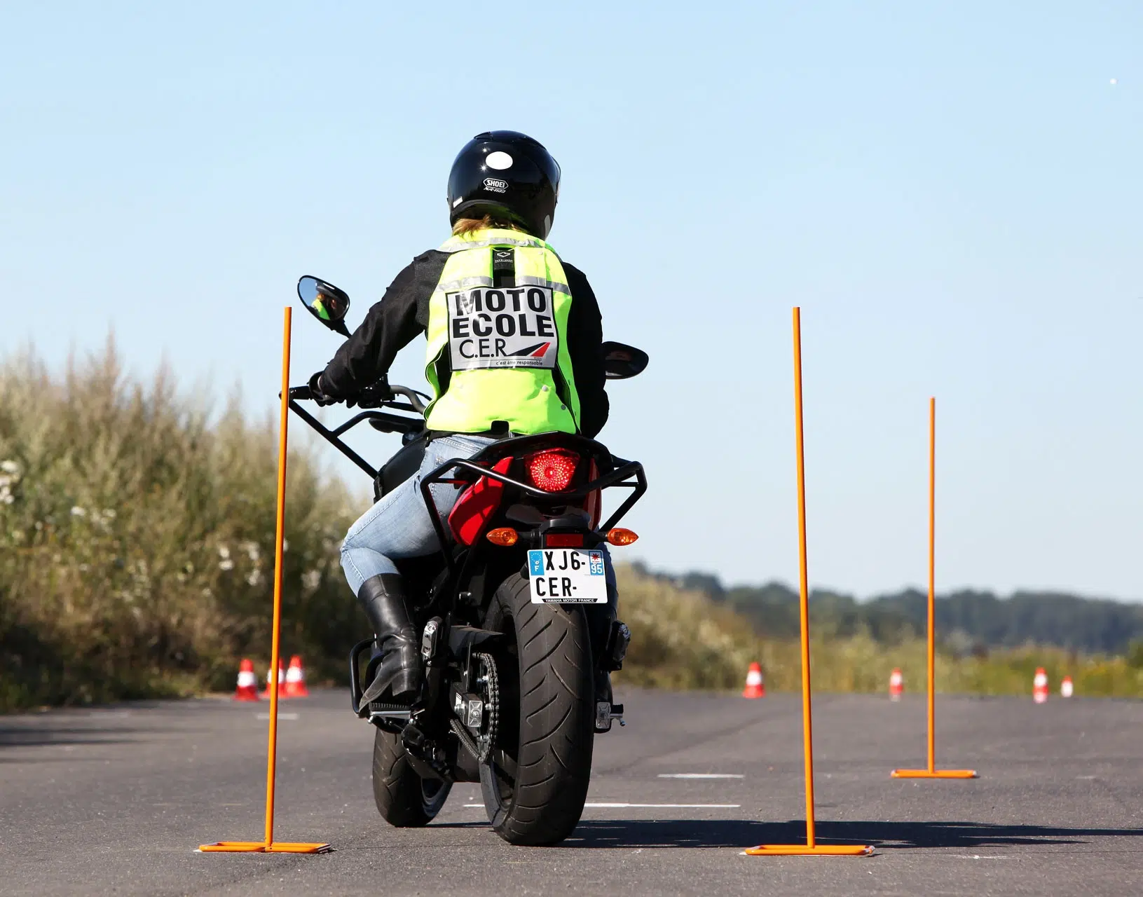 équipement moto