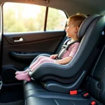 équipements voiture bébé