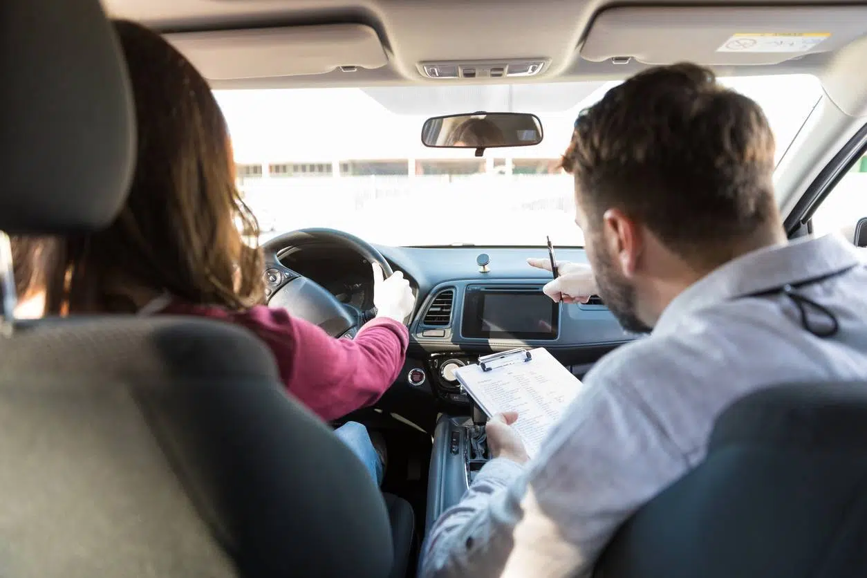 permis conduire auto école 