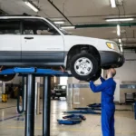 contrôle technique