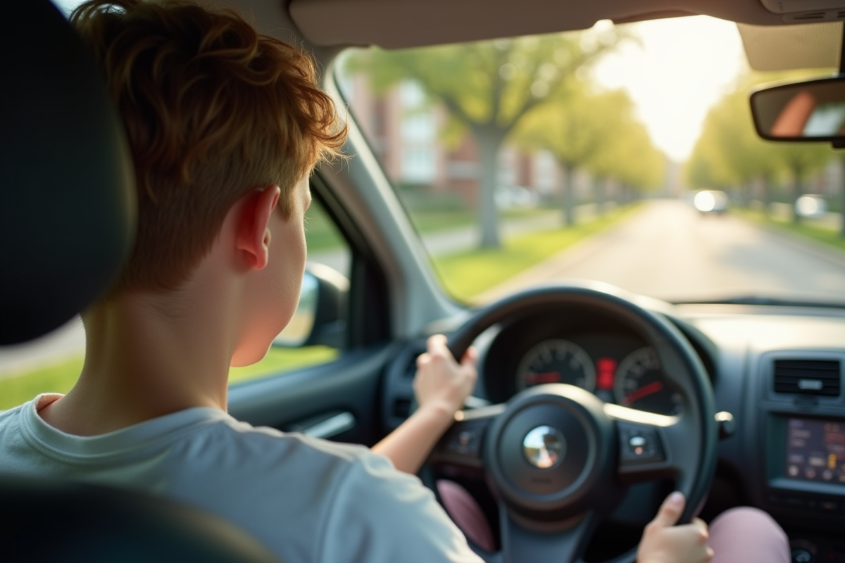 permis jeune