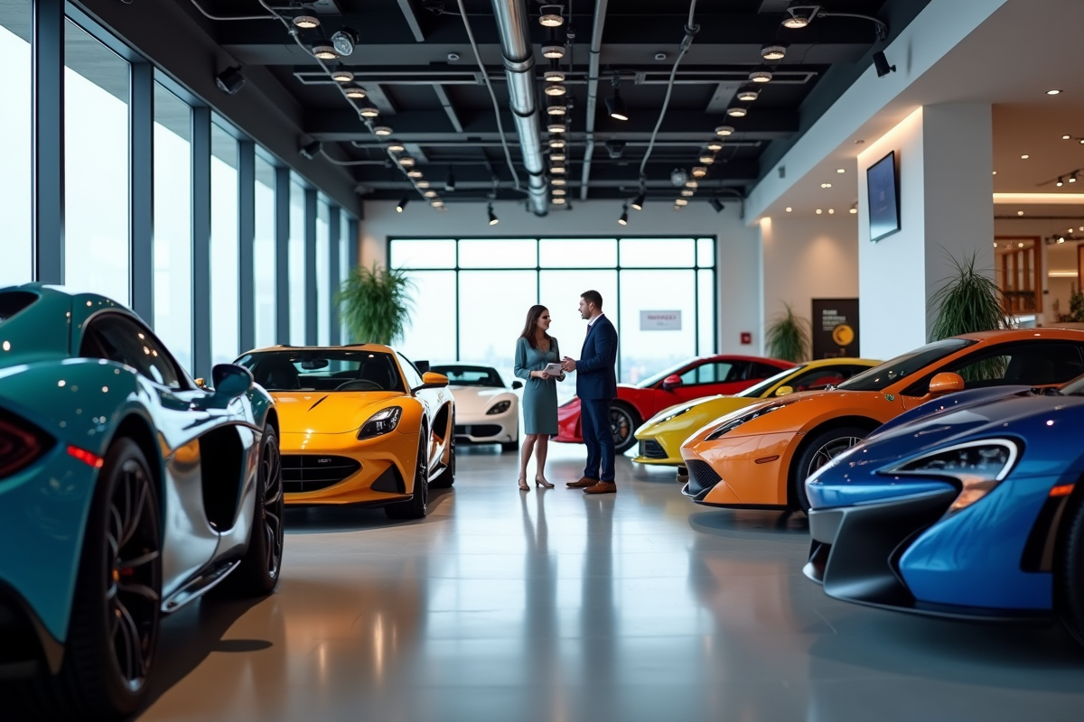 voiture sport
