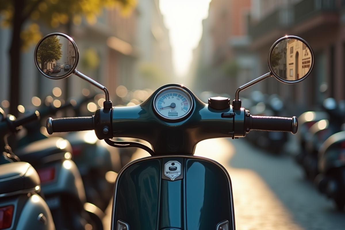 scooter tarif
