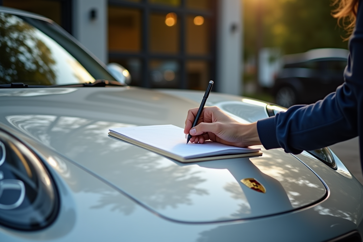voiture maintenance