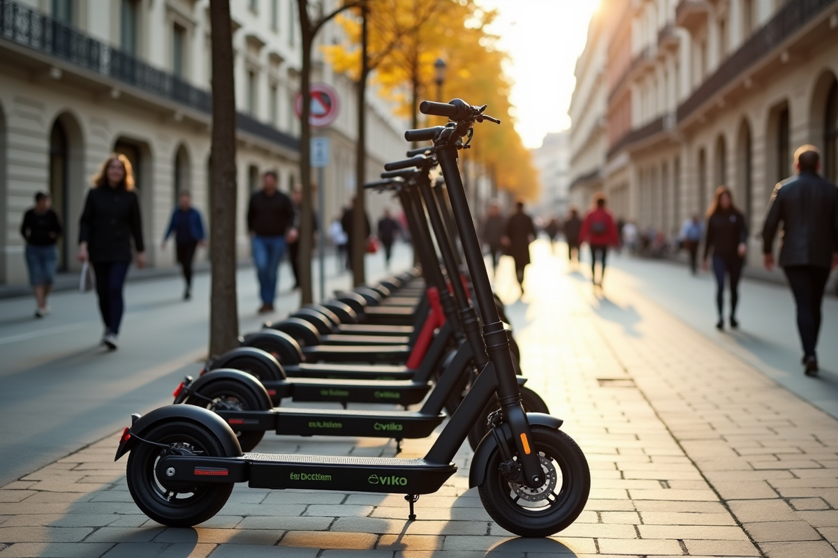 trottinette électrique