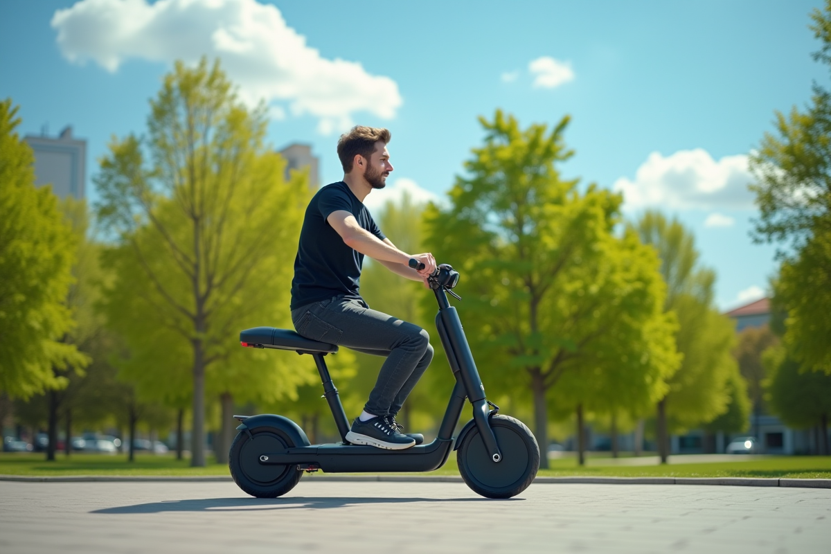 scooter électrique