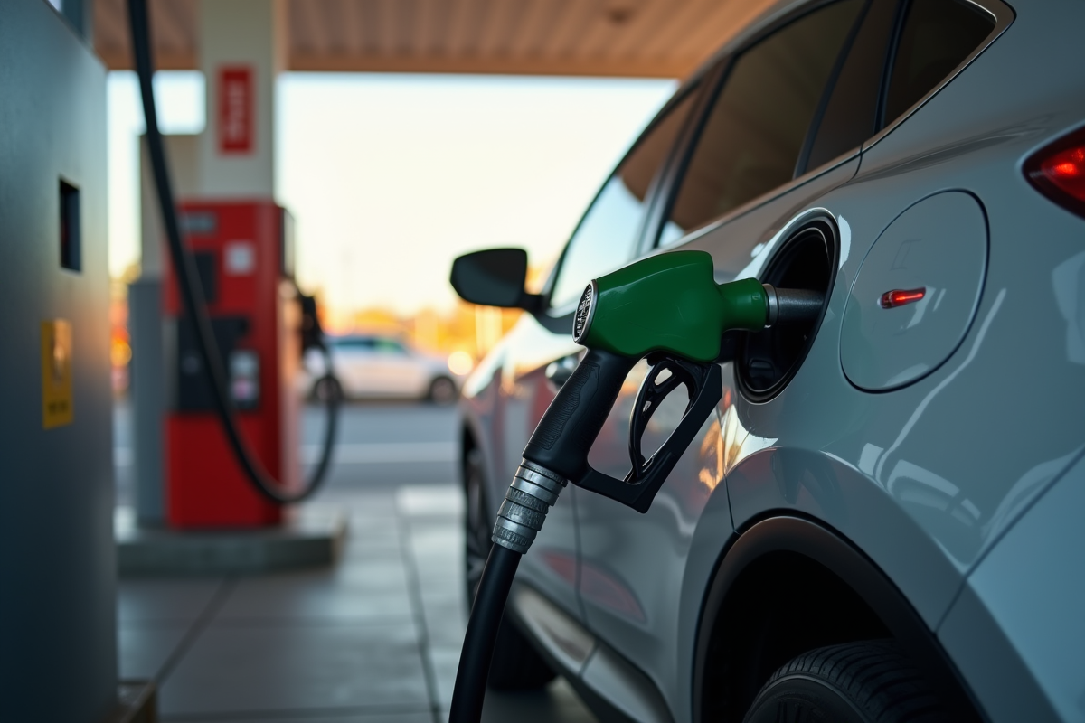 carburant  économie