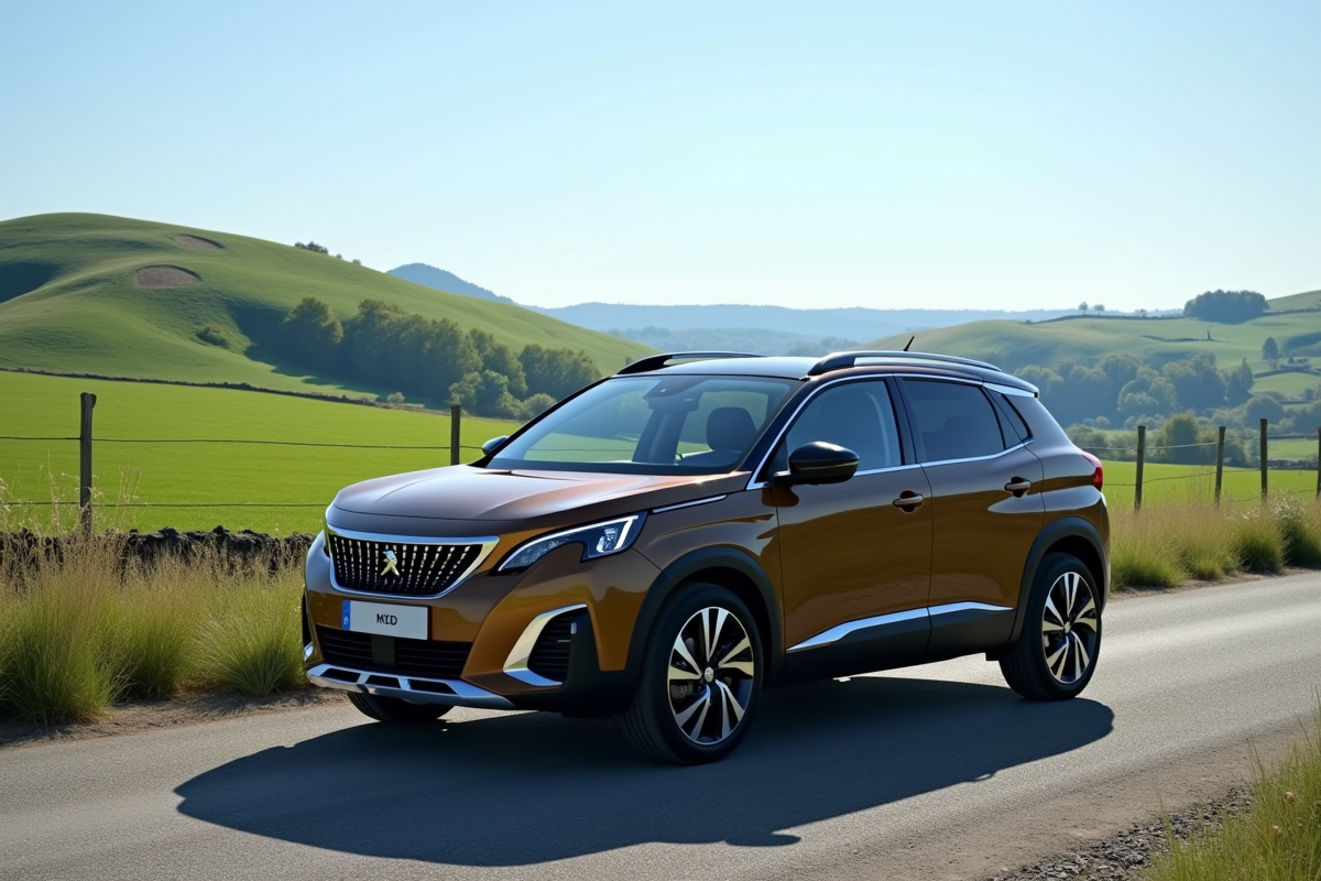 peugeot hybride