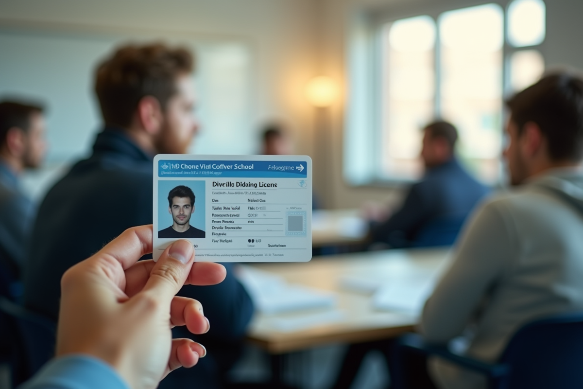 permis conduire