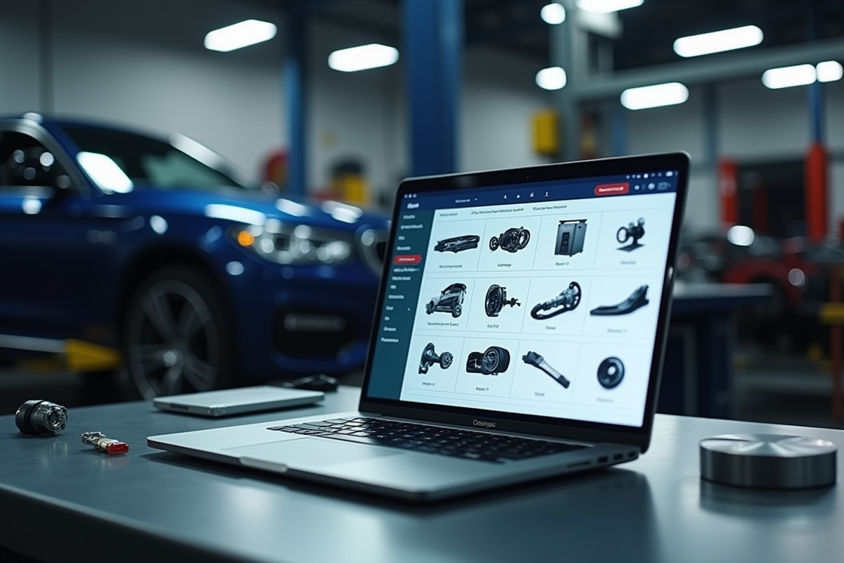 pièces automobiles