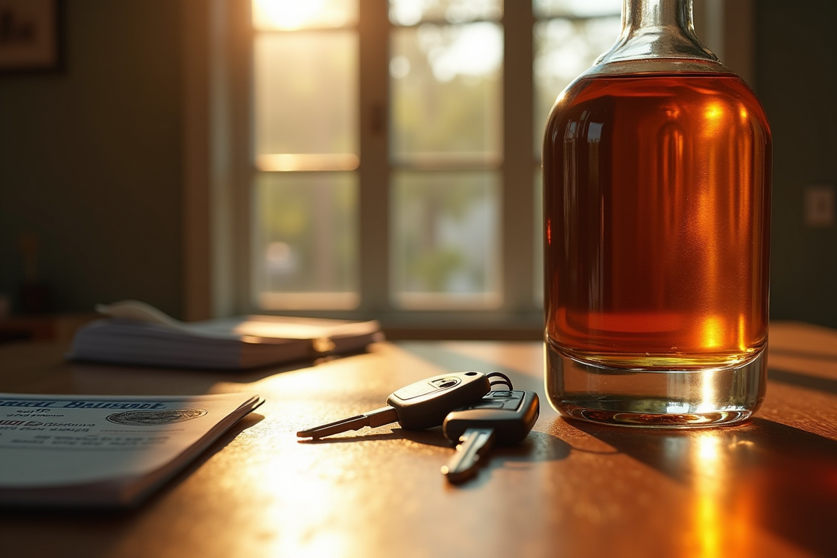 permis alcool