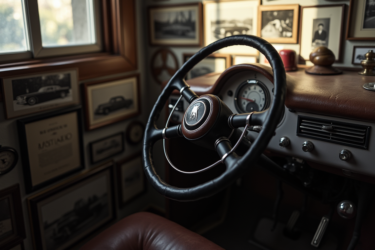 voiture vintage