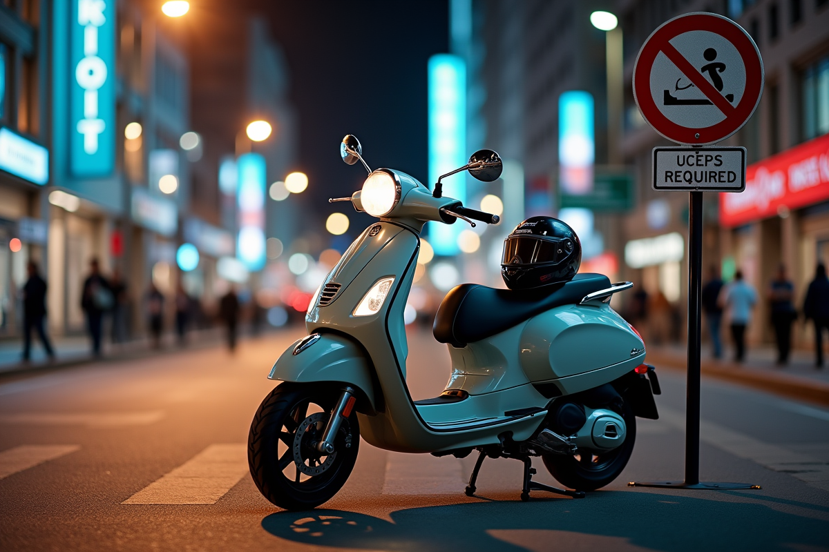 scooter légal