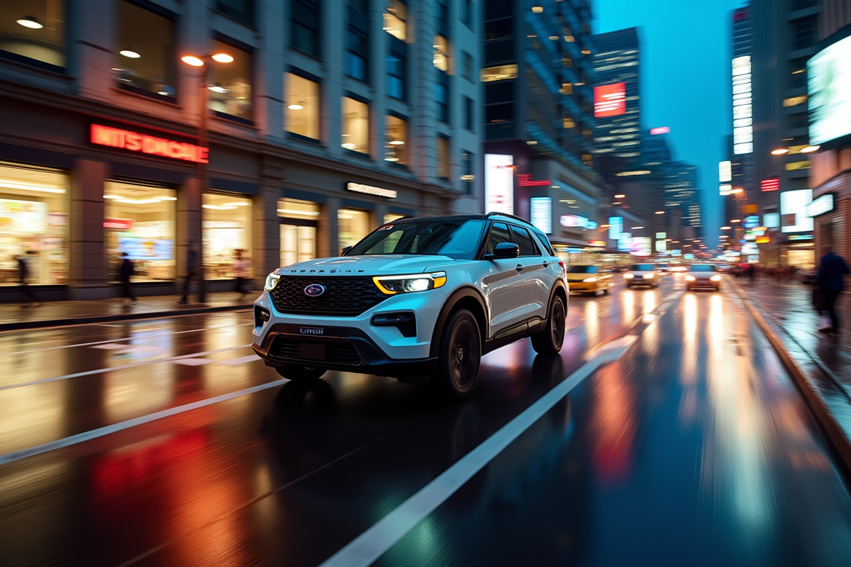 suv fiable