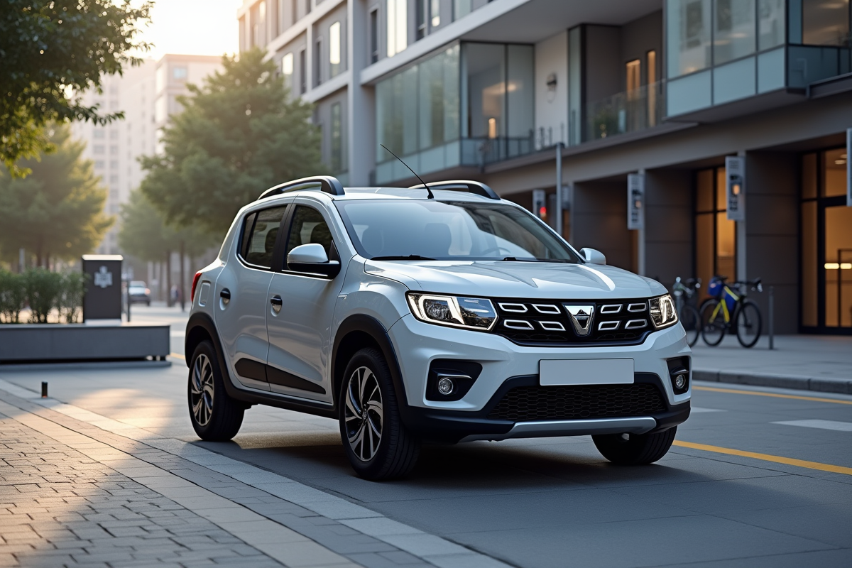dacia sandman